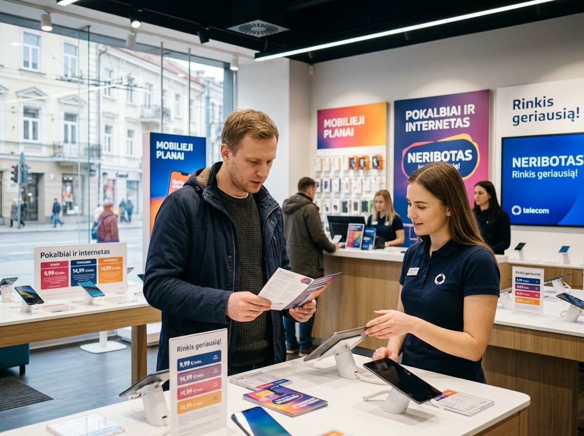Šviesolaidinis internetas: kada verta rinktis šį ryšį?